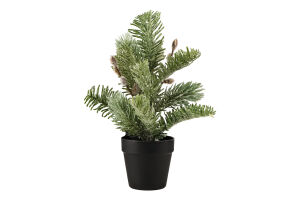Ялинка-міні штучна KPMN 23*13*13см