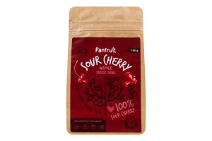 Вишня сублимированная целая Panfruit м/у 50г