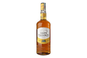 Виски 1л 40% шотландский купажированный Choice Glen Talloch бут
