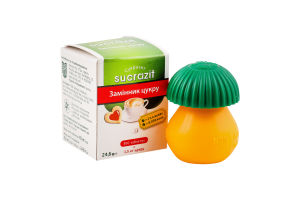 Заменитель сахара Сукразит к/у 24.6г