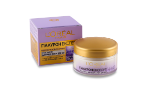Крем для кожи лица дневной SPF 20 Гиалурон эксперт L'Oreal Paris 50мл