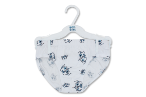 Трусы детские для мальчиков с рисунками Boy&Girl №Art-briefs 30 134-140