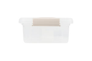 Контейнер для хранения прозрачный 3л №27100420 Storage Solutions 1шт