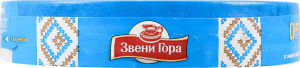Сир плавлений 45% порційний Асорті Звени Гора к/у 8х17.5г
