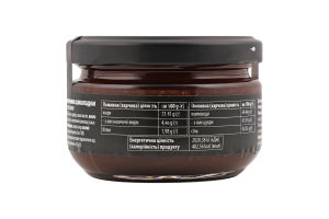 Карамель з молочним шоколадом 100г твіст/б Fruity Land