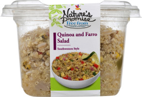 Nature's Promise Quinoa and Farro Salad