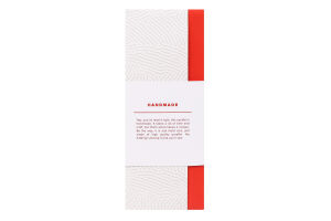 Свічка декоративна Candlehand Ok червона