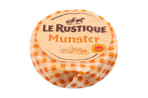 Сир 45% Мюнстер Le Rustique м/у 200г