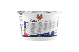 Сир Casa Azzurra Буррата з сиром Рікота