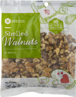 SE Grocers Shelled Walnuts All Natural