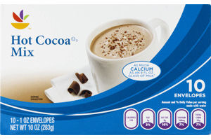 Ahold Hot Cocoa Mix - 10 CT