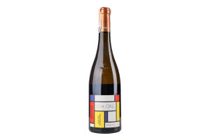 Вино 0.75л 12% біле сухе Vera Cruz Pierre Luneau-Papin пл