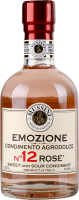 Заправка бальзамічна Mussini EMOZIONE рожева