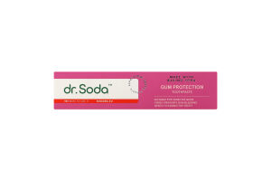 Паста зубна dr.Soda Захист ясен