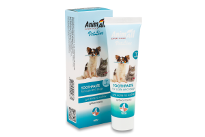 Зубна паста д/котів та собак VetLine 100г AnimAll