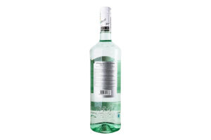 Ром 1л 40% белый Премиум Carta Blanca Bacardi бут