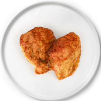 Стегно куряче в соусі з гірчицею в упаковці