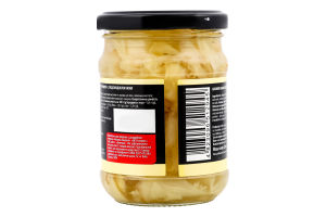 Імбир білий маринований 230г твіст/б Хіт Продукт