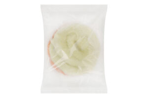 Булочка в глазурі зі смаком фісташки ТОВ КВФ Рома м/у 0.1кг