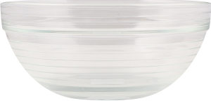 Салатник скляний d220мм №58928-BX6X158 Uniglass 1шт