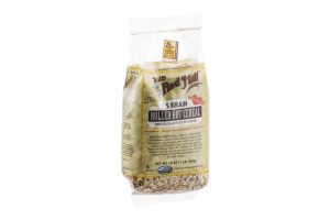 Bob's Red Mill Rolled Hot Cereal 5 Grain
