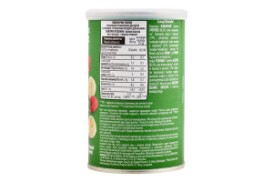 Снеки пшеничні для дітей від 8міс з бананами та малиною Organic Gerber з/б 35г