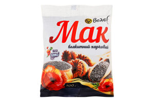 Мак блакитний 100г Велес