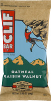 Clif Bar Energy Bar Oatmeal Raisin Walnut