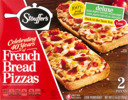 Stouffer's French Bread Pizzas - 2 CT