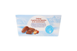Цукерки Lindt Pyreneens Ballotins Lait Noisettes
