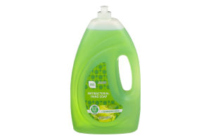 Smart Sense Antibacterial Hand Soap + Dishwashing Liquid Green Apple