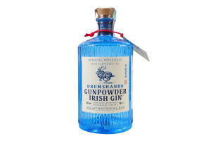 Джин 700мл 43% Gunpowder Irish Drumshanbo пл