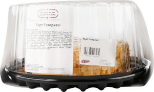 Торт Эстерхази