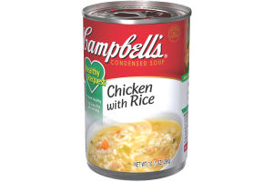 Campbell's Soup Chicken with Rice