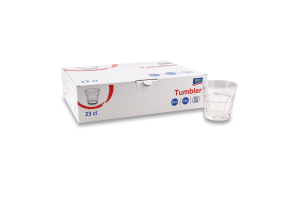 Стакан 230мл Aro 12шт