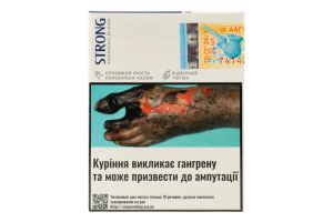 Сигарили Strong Blue 25шт