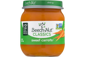 Beech-Nut Classics Stage 2 Sweet Carrots