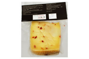 Сыр качота с вялеными томатами ФОП Кузнєцов м/у 0.24кг