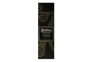 Віскі 0.7л 57.1% Corryvreckan Ardbeg к/у