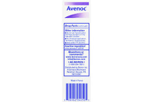 Boiron Avenoc Ointment Homeopathic Medicine Hemorrhoids