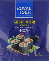Водорості для суші Норі Royal Tiger м/у 11.5г