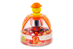 Игрушка Battat Юла мандаринка Bx1119z