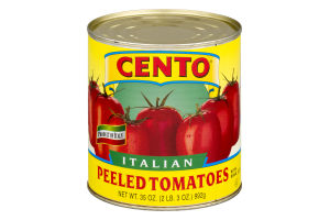 Cento Peeled Tomatoes Italian