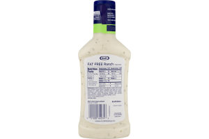 Kraft Fat Free Classic Ranch Dressing
