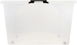 Ящик для хранения на колесиках 60x40x35см №Y54980990 Koopman International B.V. 1шт