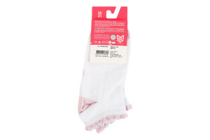 Носки женские MovementStandard №MS M0113S 69 39-41 белый-сиреневый