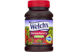 Welch's Spread Strawberry