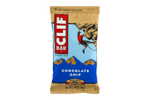 Clif Bar Chocolate Chip Energy Bar