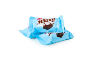 Конфеты глазированные Milaxy Roshen кг