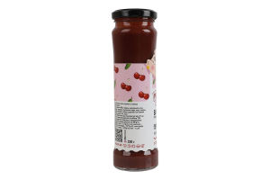 Соус Вишня пряна з ромом х перець халапеньйо Pozzy с/б 230г